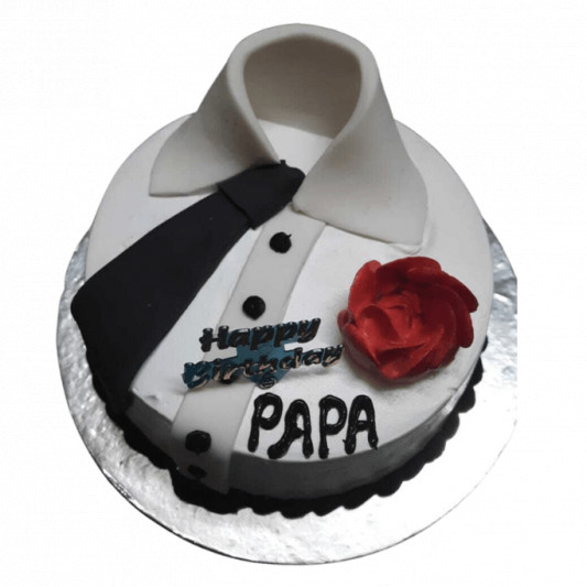 Order Ily Papa Cake Online, Price Rs.999 | FlowerAura