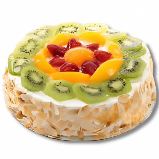 Kiwifruit Cake - Haniela's | Recipes, Cookie & Cake Decorating Tutorials