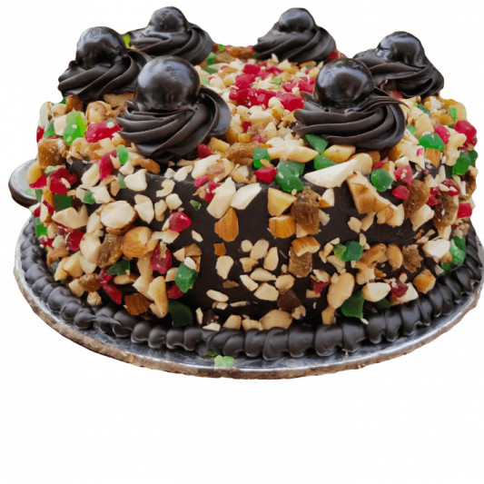 Flourless Chocolate Cake - Jessie Sheehan Bakes