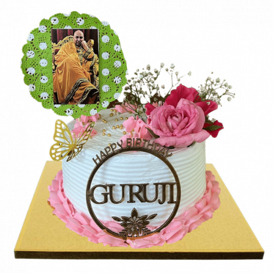 Feedback 😍 Happy birthday Guru... - My Cake Vault By Rakhi | Facebook