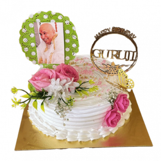 Buy Guruji Bakers Fresh Cake - Chocolate Fantasy Online at Best Price of Rs  null - bigbasket
