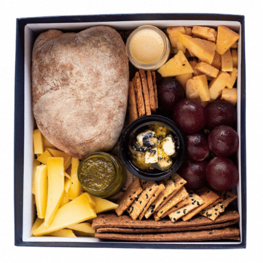 Bread & Cheese Box online delivery in Noida, Delhi, NCR, Gurgaon