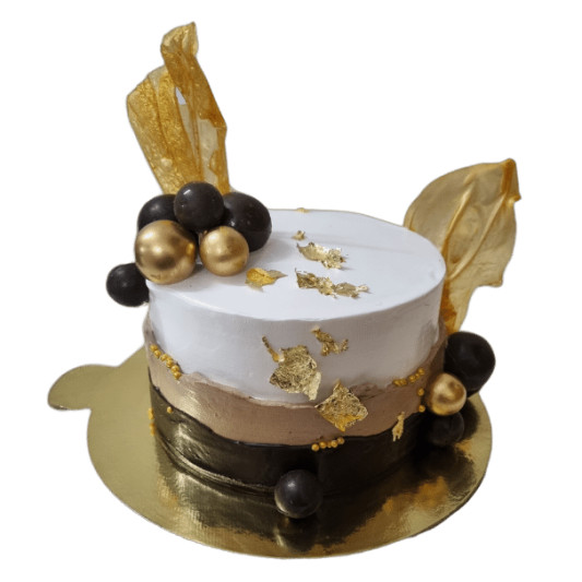 Designer Chocolate Mousse Cake online delivery in Noida, Delhi, NCR, Gurgaon