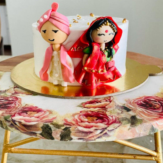 Cakes n Bakes - Welcome bride and groom to Salem ❤️❤️... | Facebook