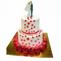 Valentine's Themed Cake Stencils – The Flour Girl
