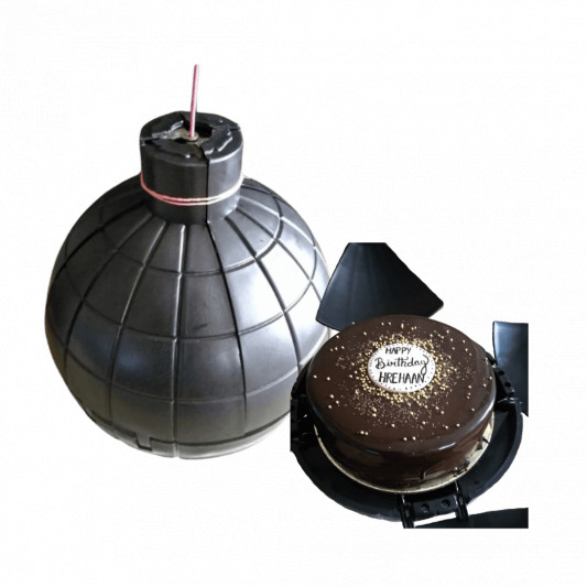 Save on Stop & Shop Bakery Cake Mini Chocolate Truffle Bomb Order Online  Delivery | Stop & Shop