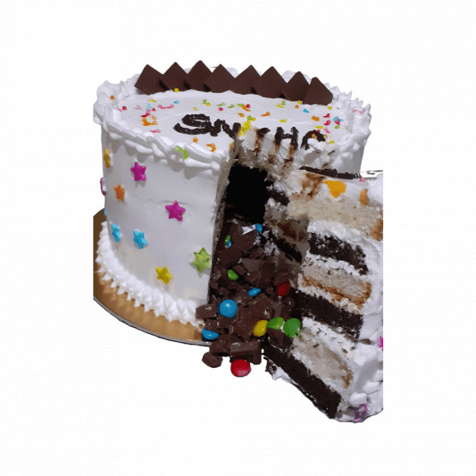 Amazon.in: Buy Surprise-Inside Cakes: Amazing Cakes for Every Occasion-with  a Little Something Extra Inside Book Online at Low Prices in India |  Surprise-Inside Cakes: Amazing Cakes for Every Occasion-with a Little  Something