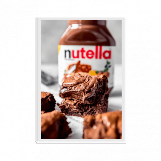 Nutella Brownie online delivery in Noida, Delhi, NCR, Gurgaon